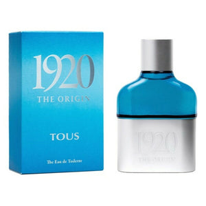 1920 THE ORIGIN - EAU DE TOILETTE • TOUS • 60 ml • Eau de toilette pour homme  Scentia : Parfums et fragrances