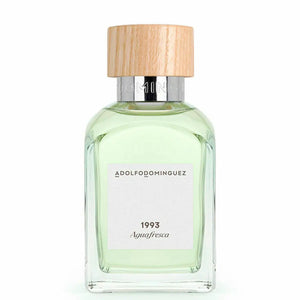 1993 - Agua fresca • ADOLFO DOMINGUEZ • 60 ml • Eau de toilette pour homme, vaporisateur/natural spray  Scentia : Parfums et fragrances