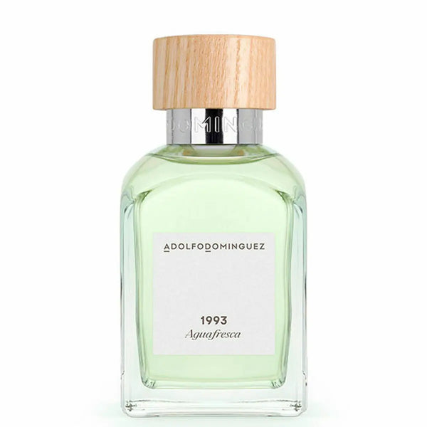1993 - Agua fresca • ADOLFO DOMINGUEZ • 60 ml • Eau de toilette pour homme, vaporisateur/natural spray  Scentia : Parfums et fragrances