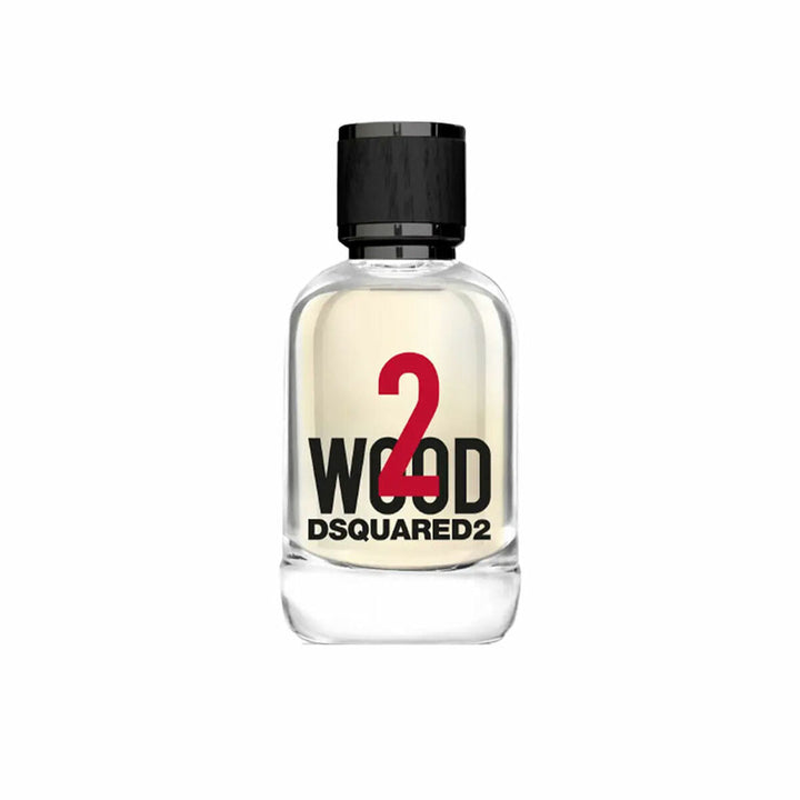 2 WOOD • DSQUARED2 • Eau de toilette unisexe, vaporisateur/natural spray  Scentia : Parfums et fragrances