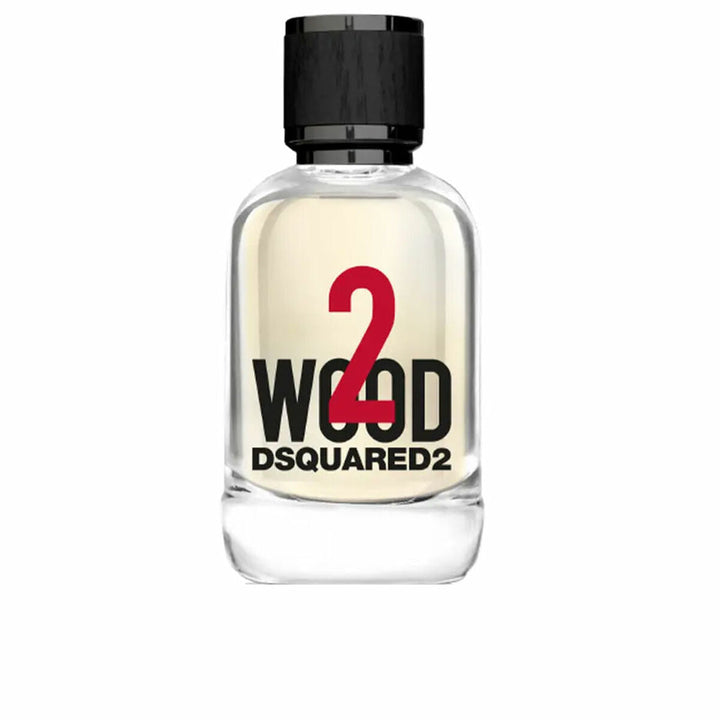 2 WOOD • DSQUARED2 • Eau de toilette unisexe, vaporisateur/natural spray  Scentia : Parfums et fragrances