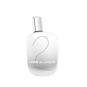 2 • COMME des GARCONS • 50 ml • Eau de parfum unisexe, vaporisateur/natural spray  Scentia : Parfums et fragrances