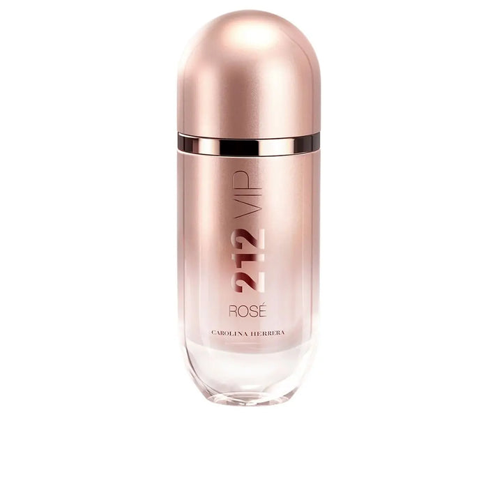 212 VIP ROSÉ NYC - ARE YOU ON THE LIST? • CAROLINA HERRERA New York • 80 ml • Eau de parfum pour femme, vaporisateur/spray  Scentia : Parfums et fragrances