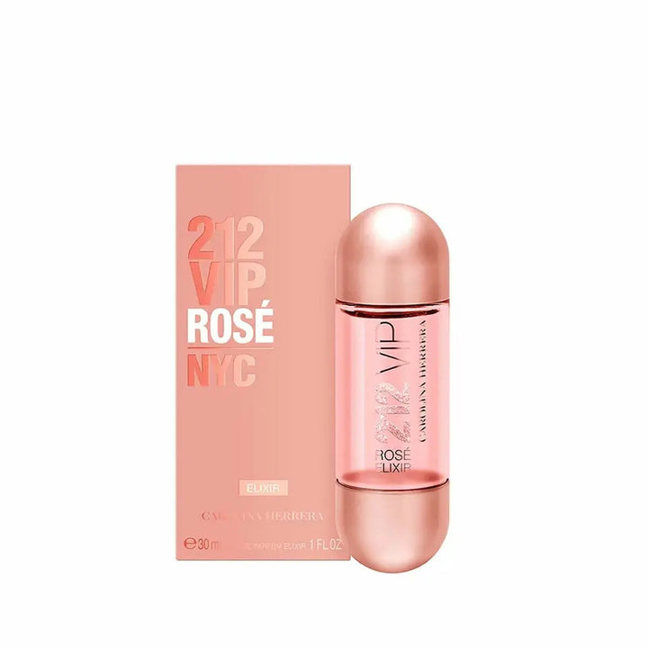 212 VIP ROSÉ NYC - ARE YOU ON THE LIST? • CAROLINA HERRERA New York • Eau de parfum pour femme, 80 ml  Scentia : Parfums et fragrances