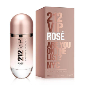 212 VIP ROSÉ NYC • CAROLINA HERRERA New York • Eau de parfum pour femme  Scentia : Parfums et fragrances