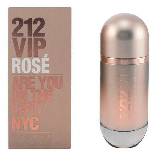 212 VIP ROSÉ NYC • CAROLINA HERRERA New York • Eau de parfum pour femme, vaporisateur/spray  Scentia : Parfums et fragrances