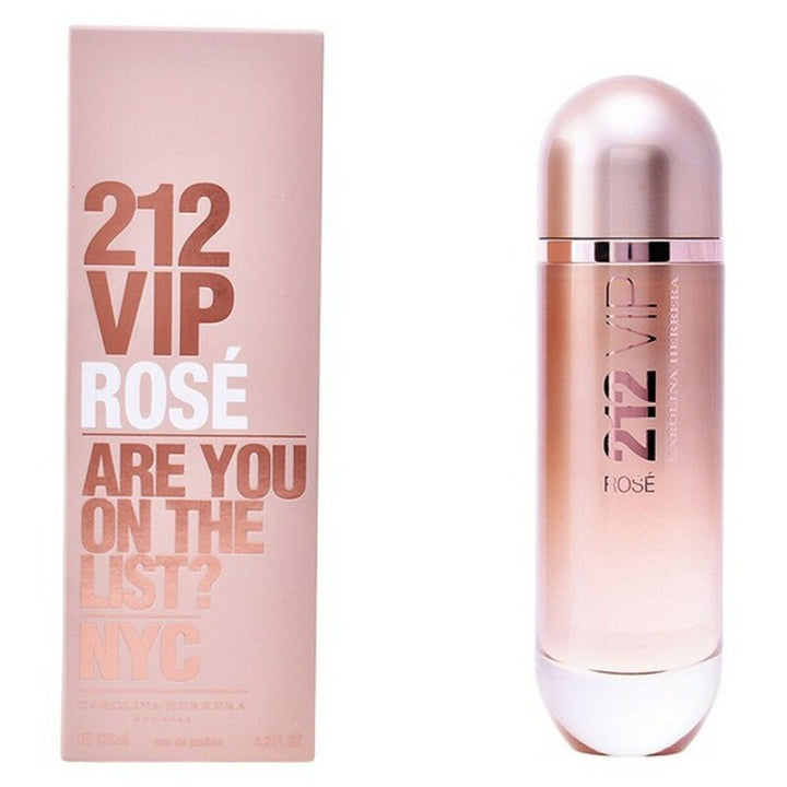212 VIP ROSÉ NYC • CAROLINA HERRERA New York • Eau de parfum pour femme, vaporisateur/spray  Scentia : Parfums et fragrances