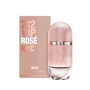 212 VIP ROSÉ NYC - ARE YOU ON THE LIST? • CAROLINA HERRERA New York • Eau de parfum pour femme, 50 ml  Scentia : Parfums et fragrances