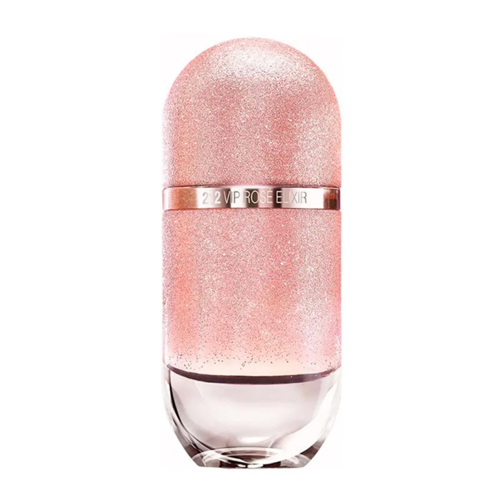 212 VIP ROSÉ NYC ELIXIR • CAROLINA HERRERA New York • 80 ml • Eau de parfum elixir pour femme  Scentia : Parfums et fragrances