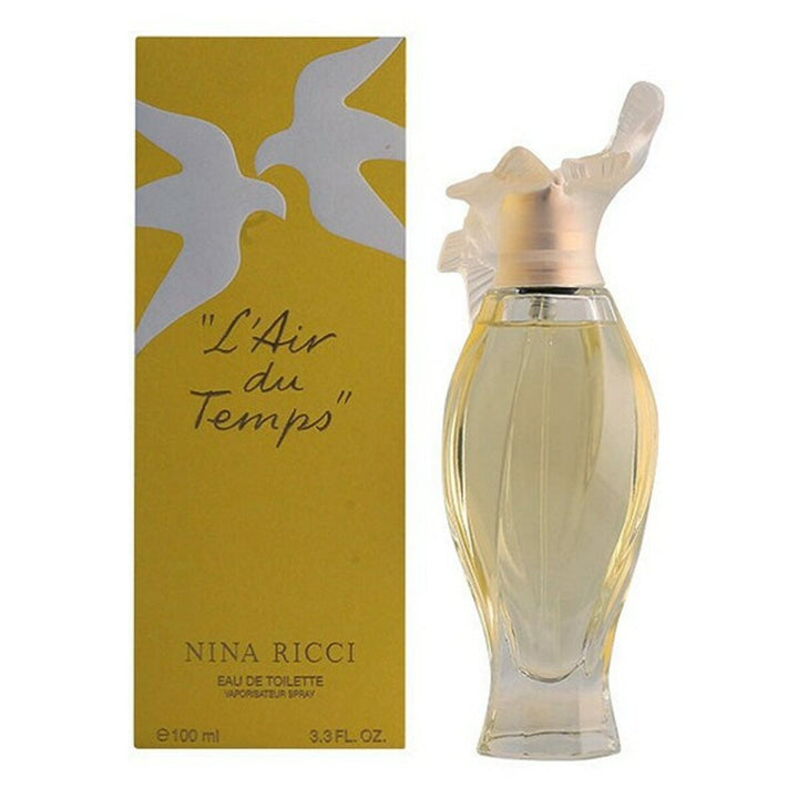 L'Air du Temps EAU DE TOILETTE pour femme • NINA RICCI • 50 ml  Scentia : Parfums et fragrances