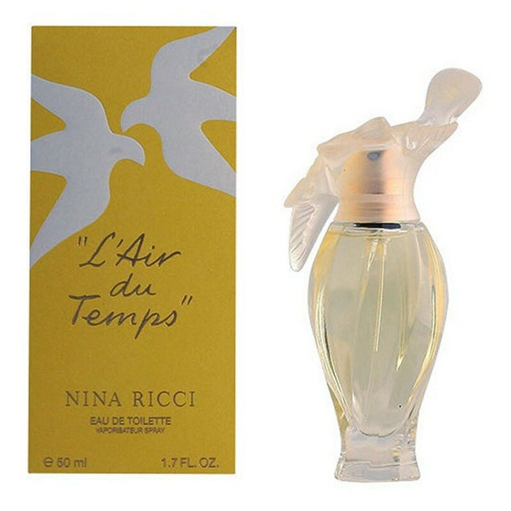 L'Air du Temps EAU DE TOILETTE pour femme • NINA RICCI • 50 ml  Scentia : Parfums et fragrances