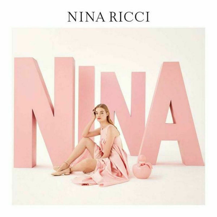 Nina ROSE - Les Belles de Nina • NINA RICCI • 30 ml • Eau de toilette pour femme, vaporisateur/natural spray  Scentia : Parfums et fragrances