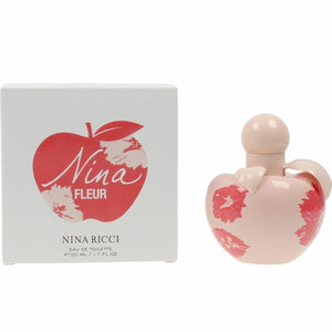 Parfum Femme Nina Ricci NINA FLEUR EDT 50 ml  Scentia : Parfums et fragrances