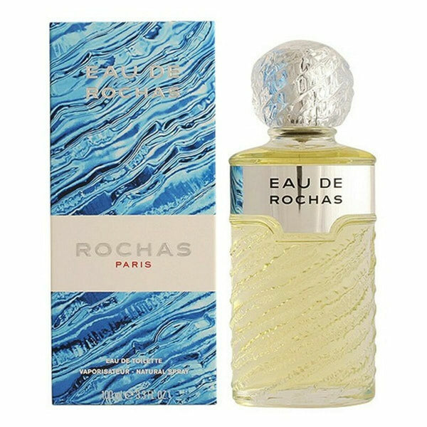 EAU DE ROCHAS • ROCHAS Paris • 50 ml • Eau de toilette pour femme, vaporisateur/natural spray  Scentia : Parfums et fragrances