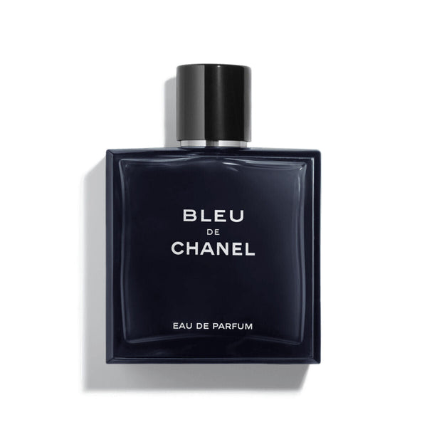 BLEU DE CHANEL - EAU DE PARFUM • CHANEL, Paris • 100 ml • Eau de parfum pour homme, vaporisateur/spray  Scentia : Parfums et fragrances