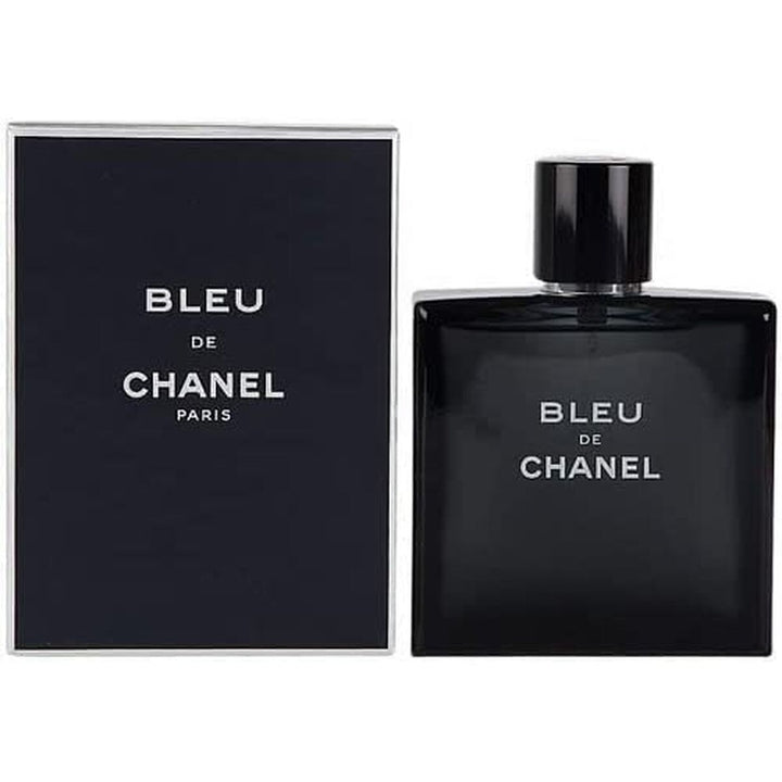 BLEU DE CHANEL - EAU DE PARFUM • CHANEL, Paris • 100 ml • Eau de parfum pour homme, vaporisateur/spray  Scentia : Parfums et fragrances
