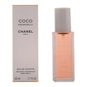 Parfum Femme Coco Mademoiselle Chanel EDT Coco Mademoiselle 50 ml  Scentia : Parfums et fragrances
