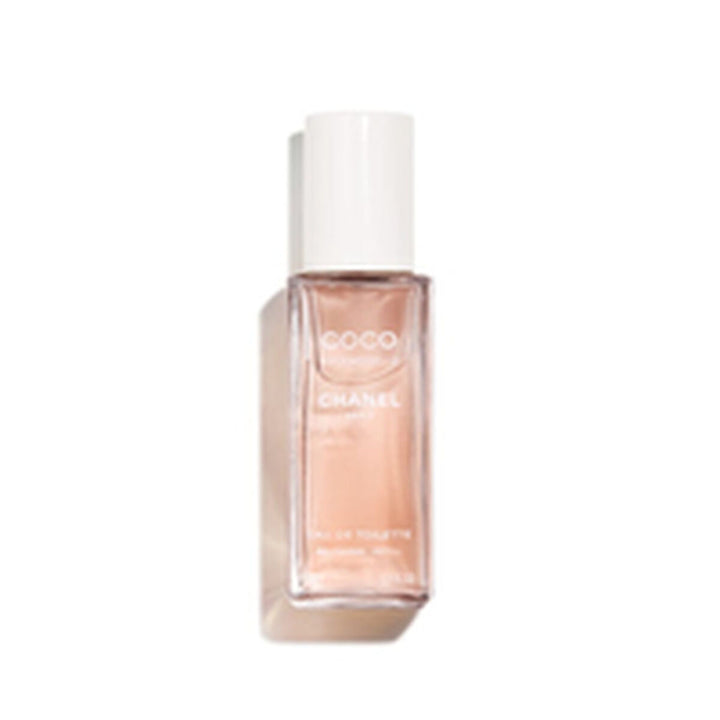 COCO MADEMOISELLE - EAU DE TOILETTE • CHANEL, Paris • 50 ml (rechargeable) • Eau de toilette pour femme, vaporisateur/spray rechargeable  Scentia : Parfums et fragrances