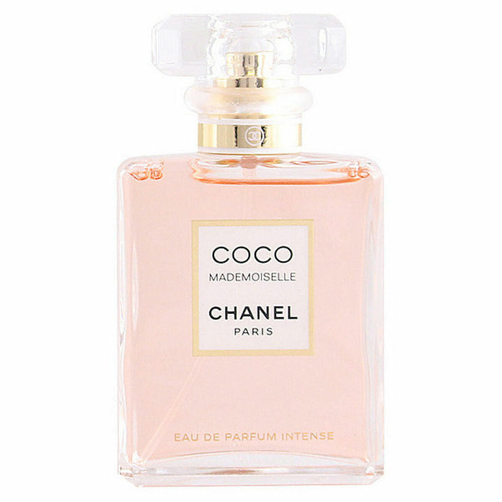 COCO MADEMOISELLE INTENSE - EAU DE PARFUM • CHANEL, Paris • 200 ml • Eau de parfum intense pour femme, vaporisateur/spray  Scentia : Parfums et fragrances