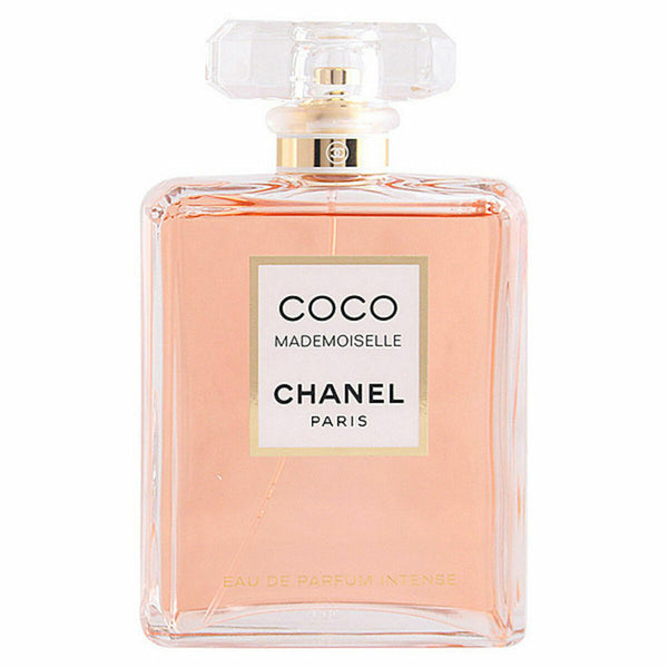COCO MADEMOISELLE INTENSE - EAU DE PARFUM • CHANEL, Paris • 200 ml • Eau de parfum intense pour femme, vaporisateur/spray  Scentia : Parfums et fragrances