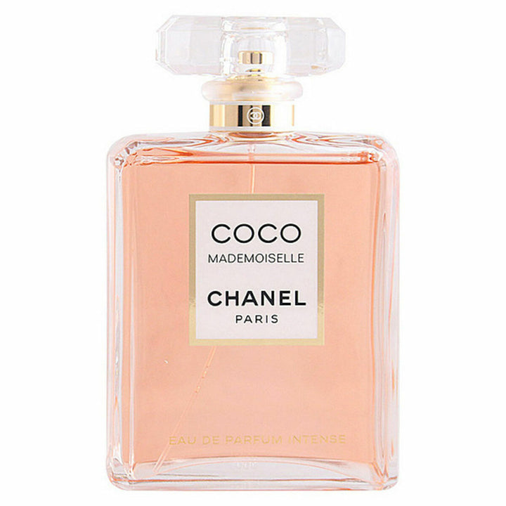 COCO MADEMOISELLE INTENSE - EAU DE PARFUM • CHANEL, Paris • 200 ml • Eau de parfum intense pour femme, vaporisateur/spray  Scentia : Parfums et fragrances
