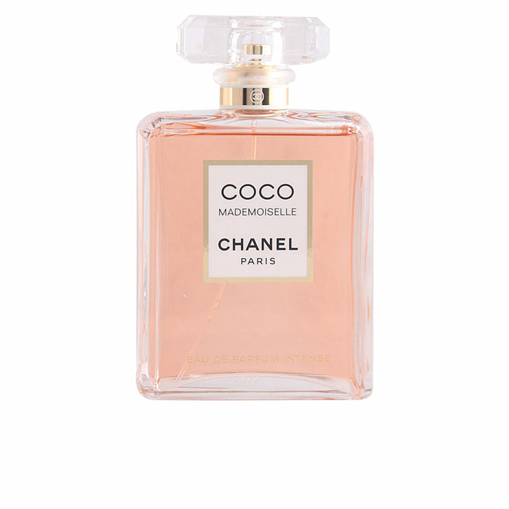 COCO MADEMOISELLE INTENSE - EAU DE PARFUM • CHANEL, Paris • 200 ml • Eau de parfum intense pour femme, vaporisateur/spray  Scentia : Parfums et fragrances
