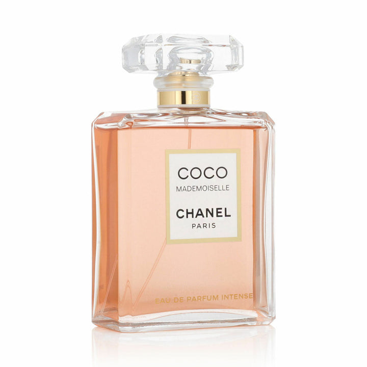 COCO MADEMOISELLE INTENSE - EAU DE PARFUM • CHANEL, Paris • 200 ml • Eau de parfum intense pour femme, vaporisateur/spray  Scentia : Parfums et fragrances
