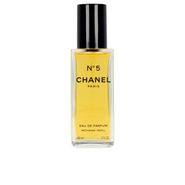 Recharge N°5 DE CHANEL EAU DE PARFUM pour femme • CHANEL, Paris • 60 ml  Scentia : Parfums et fragrances