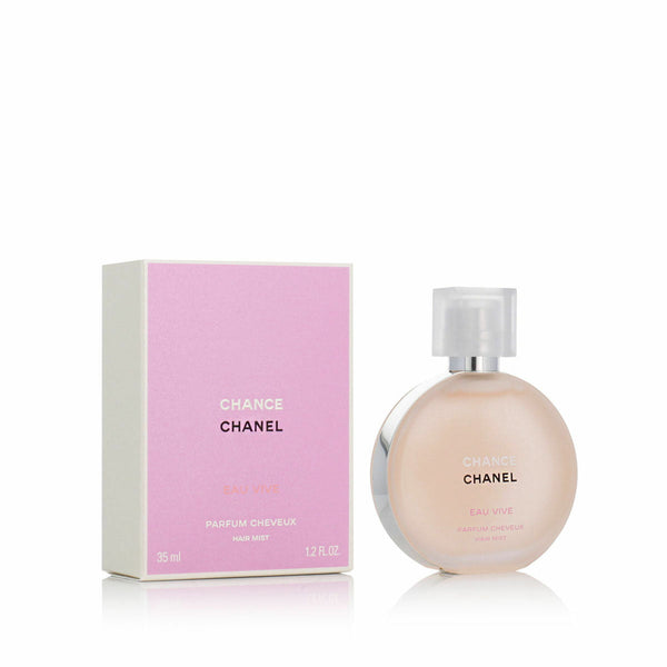 CHANCE - EAU VIVE - Parfum cheveux • CHANEL, Paris • 35 ml • Parfum cheveux, vaporisateur/spray  Scentia : Parfums et fragrances