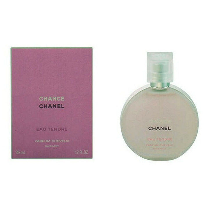 Parfum pour cheveux Chance Eau Tendre Chanel  Scentia : Parfums et fragrances