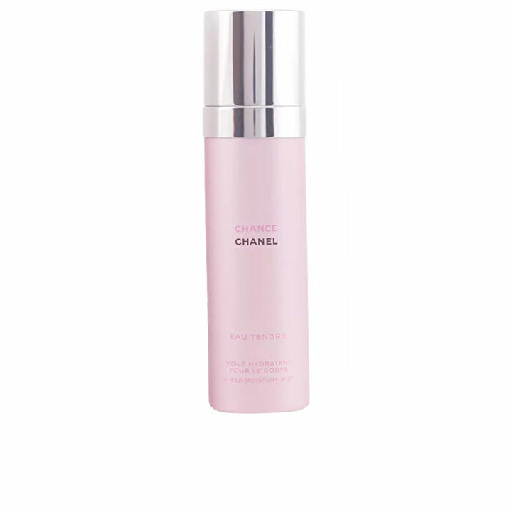 CHANCE - EAU TENDRE - Spray corps • CHANEL, Paris • Voile hydratant pour le corps  Scentia : Parfums et fragrances