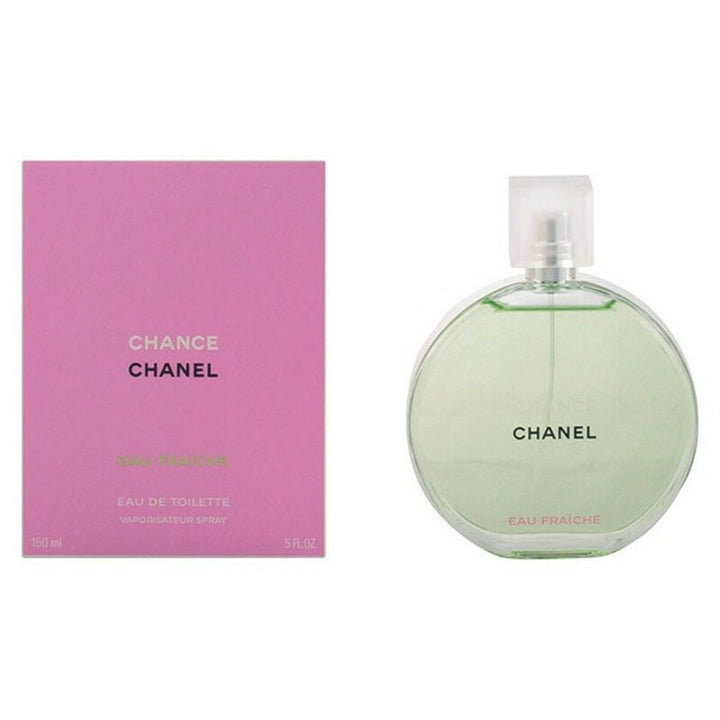CHANCE - EAU FRAICHE • CHANEL, Paris • Eau de toilette pour femme, vaporisateur/spray  Scentia : Parfums et fragrances