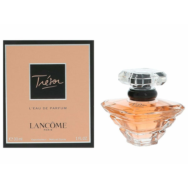 Trésor - L'EAU DE PARFUM • LANCÔME Paris • 30 ml • Eau de parfum pour femme, vaporisateur/natural spray  Scentia : Parfums et fragrances