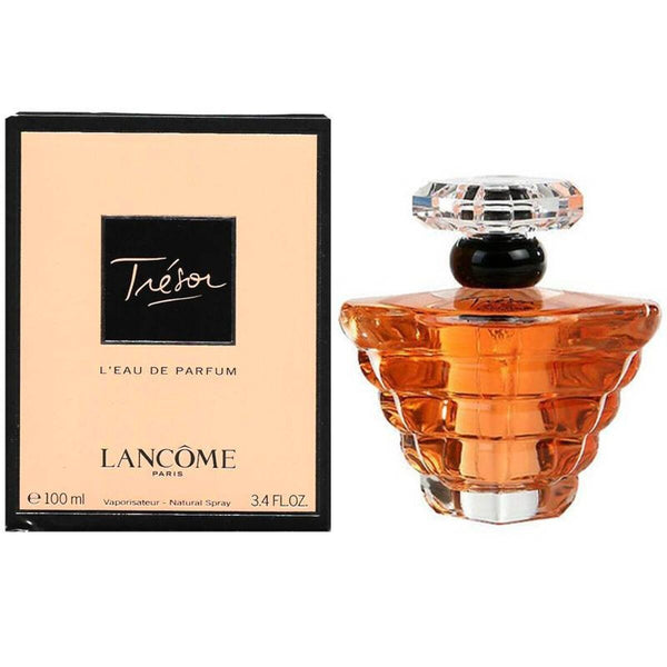 Trésor - L'EAU DE PARFUM • LANCÔME Paris • 100 ml • Eau de parfum pour femme, vaporisateur/natural spray  Scentia : Parfums et fragrances
