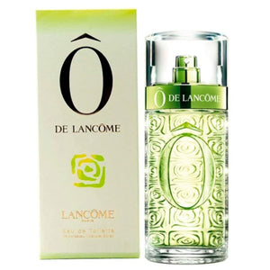 Ô de LANCÔME • LANCÔME Paris • 125 ml • Eau de toilette pour femme  Scentia : Parfums et fragrances