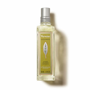 Verveine • L'OCCITANE EN PROVENCE • 100 ml • Eau de toilette unisexe à l'extrait de Verveine de Provence  Scentia : Parfums et fragrances