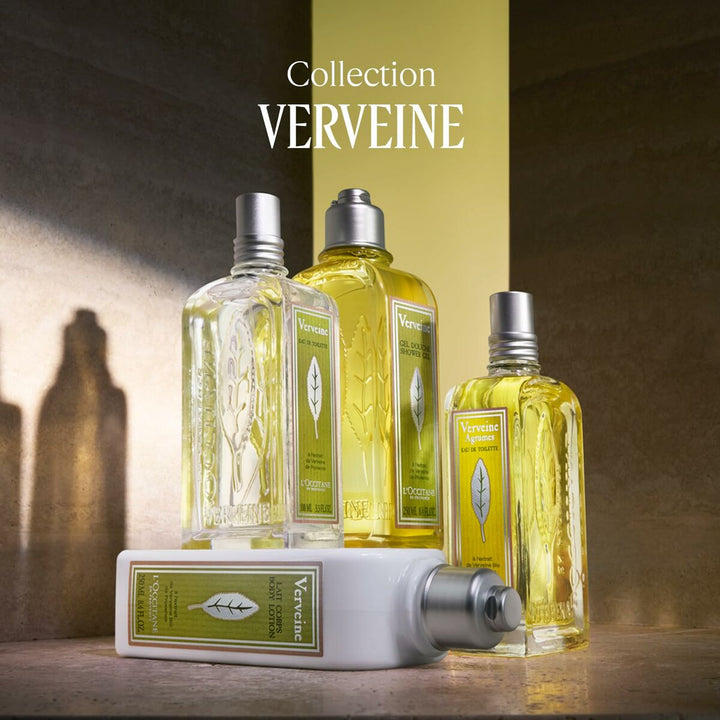 Verveine • L'OCCITANE EN PROVENCE • 100 ml • Eau de toilette unisexe à l'extrait de Verveine de Provence  Scentia : Parfums et fragrances