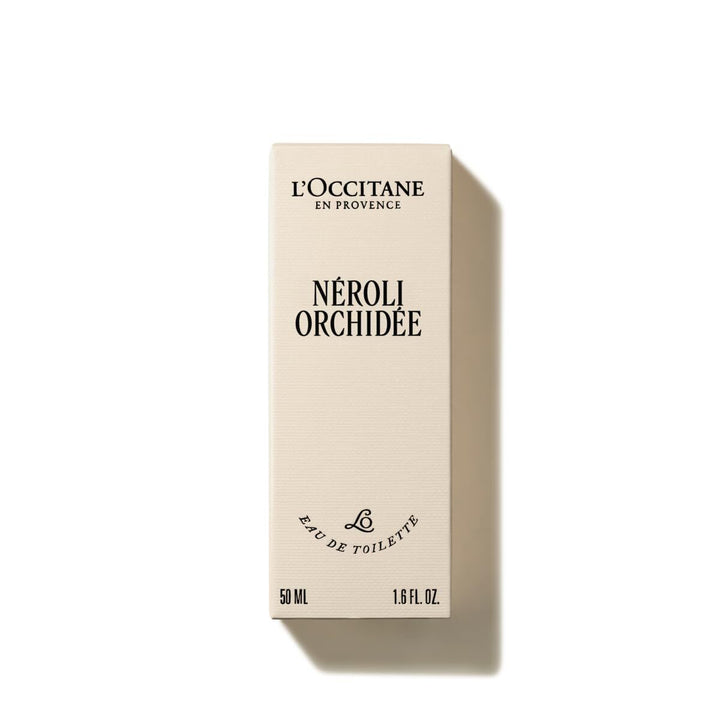 Parfum Femme L'Occitane En Provence NÉROLI & ORCHIDÉE  Scentia : Parfums et fragrances