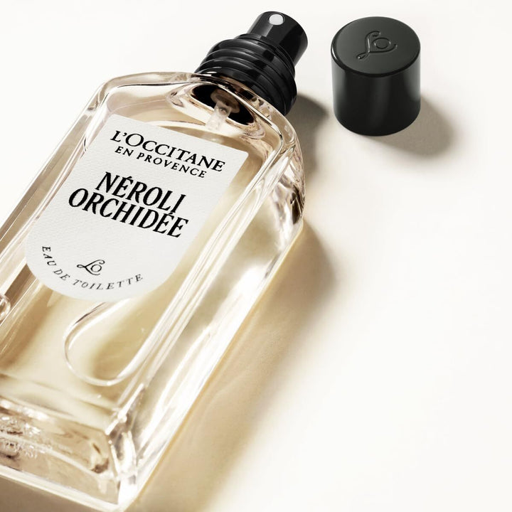 Parfum Femme L'Occitane En Provence NÉROLI & ORCHIDÉE  Scentia : Parfums et fragrances