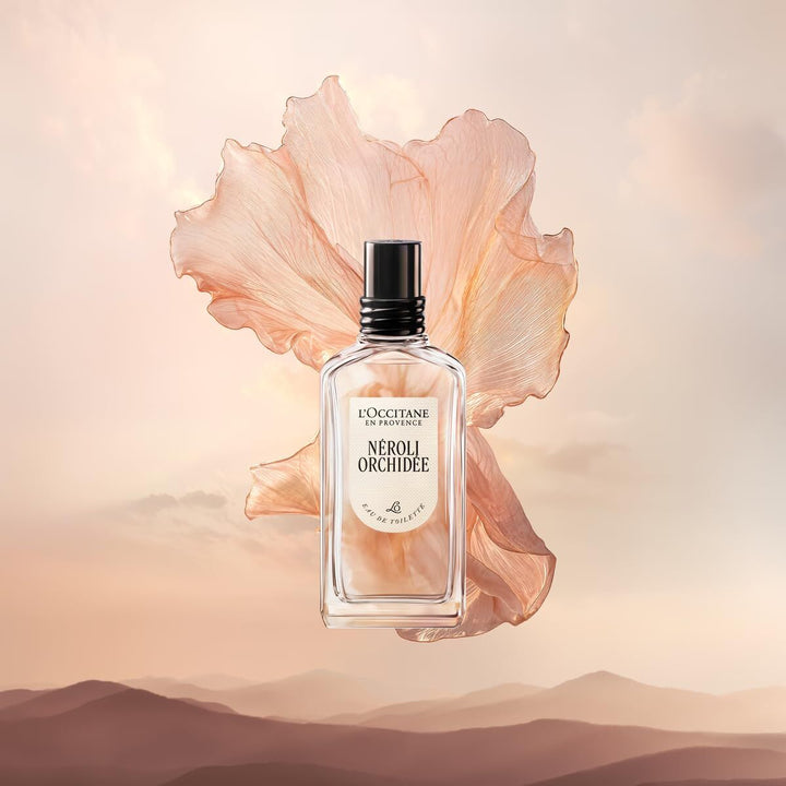 Parfum Femme L'Occitane En Provence NÉROLI & ORCHIDÉE  Scentia : Parfums et fragrances