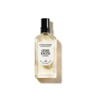 Parfum Homme L'Occitane En Provence CÉDRE ENCENS  Scentia : Parfums et fragrances