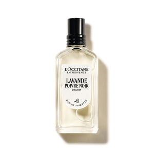 Parfum Homme L'Occitane En Provence LAVANDE POIVRE NOIR  Scentia : Parfums et fragrances