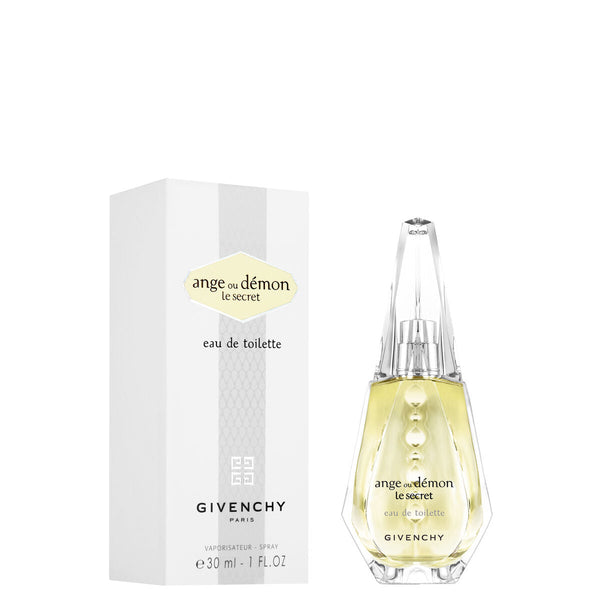 ange ou démon, le secret - EAU DE TOILETTE • GIVENCHY Paris • 30 ml • Eau de toilette pour femme, vaporisateur/spray  Scentia : Parfums et fragrances