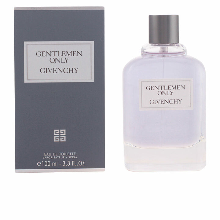 GENTLEMAN ONLY • GIVENCHY Paris • Eau de toilette pour homme, vaporisateur/spray  Scentia : Parfums et fragrances