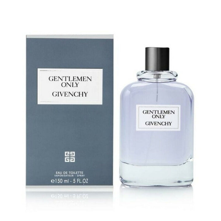 GENTLEMAN ONLY • GIVENCHY Paris • Eau de toilette pour homme, vaporisateur/spray  Scentia : Parfums et fragrances