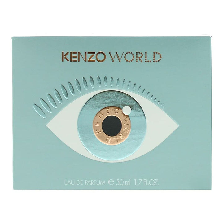 Parfum Femme Kenzo World EDP  Scentia : Parfums et fragrances