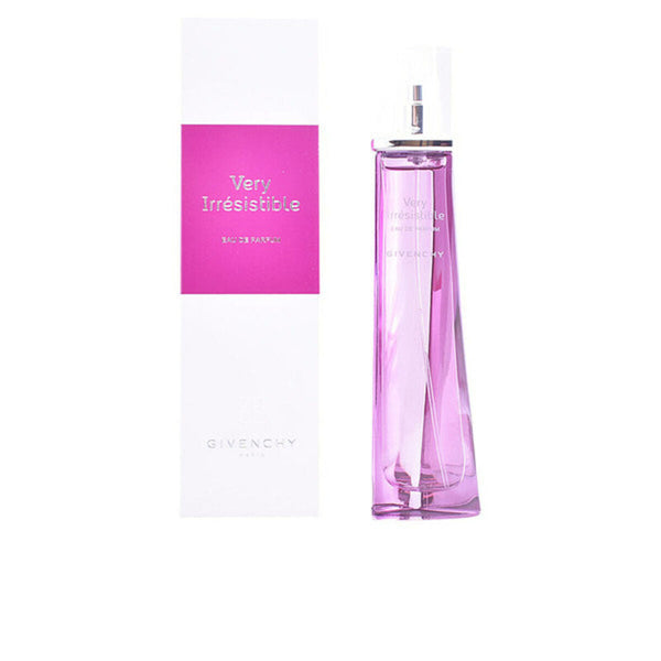Very Irrésistible - EAU DE PARFUM • GIVENCHY Paris • 50 ml • Eau de parfum pour femme, vaporisateur/spray  Scentia : Parfums et fragrances