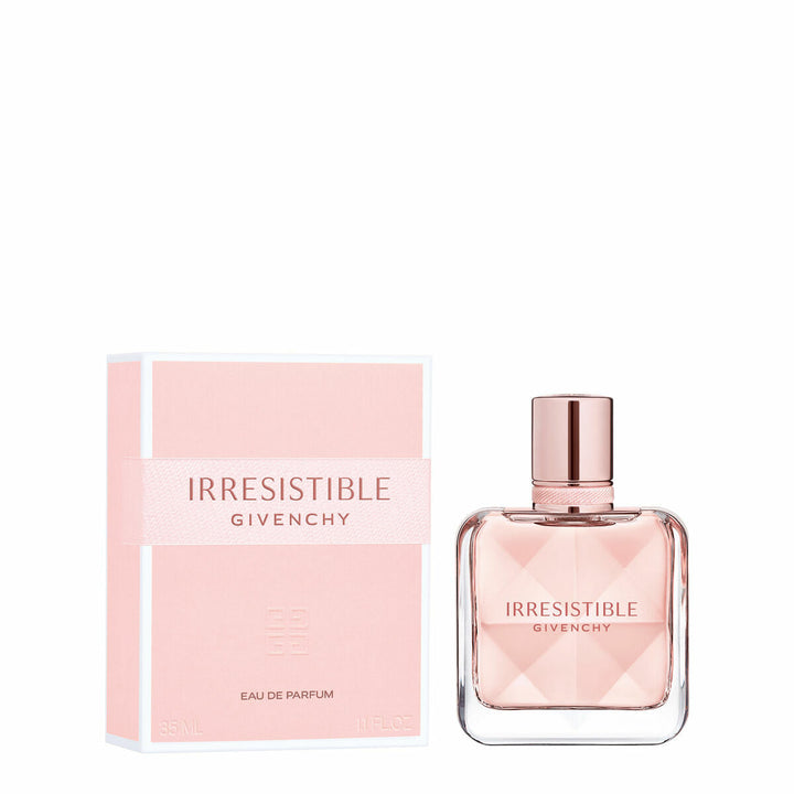 IRRESISTIBLE EAU DE PARFUM pour femme • GIVENCHY Paris • 35 ml  Scentia : Parfums et fragrances