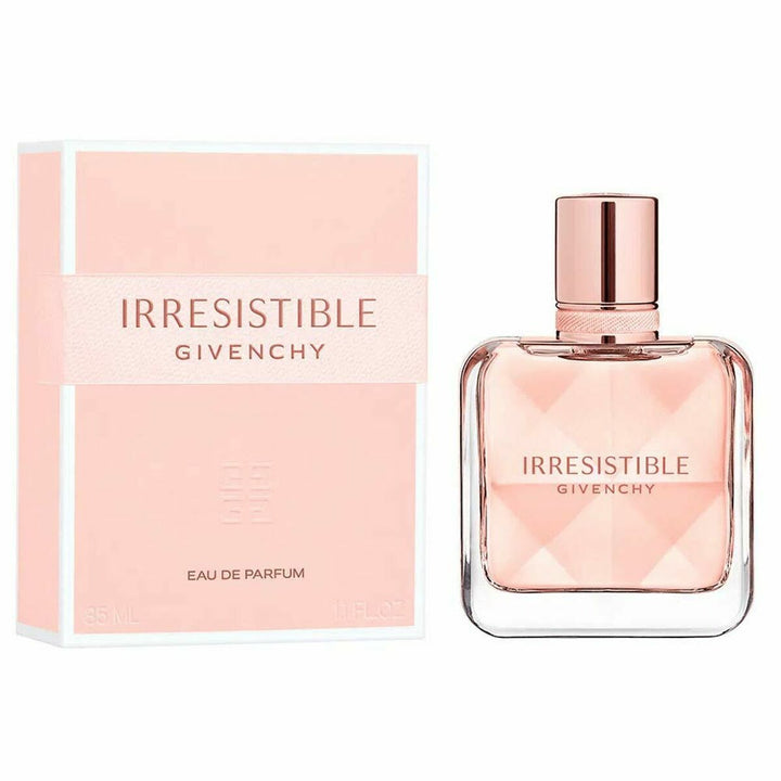 IRRESISTIBLE EAU DE PARFUM pour femme • GIVENCHY Paris • 35 ml  Scentia : Parfums et fragrances
