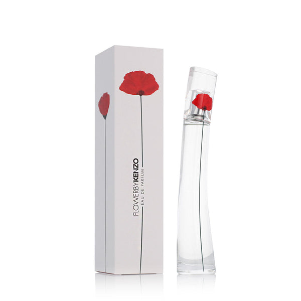 FLOWER BY KENZO - EAU DE PARFUM • KENZO • 50 ml • Eau de parfum pour femme, vaporisateur/spray  Scentia : Parfums et fragrances